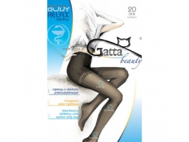 Gatta Body Relaxmedica 20 pėdkelnės