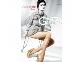 Gatta Cabarette Show 04 pėdkelnės