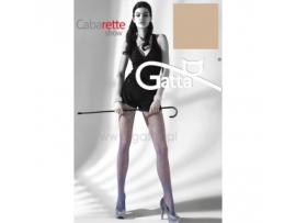 Gatta Cabarette Show 06 pėdkelnės