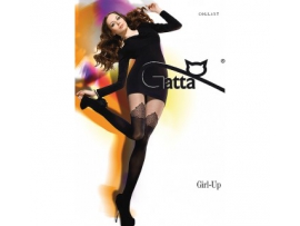 Gatta Girl-Up 09 pėdkelnės