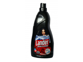 GĖLIŲ aromato  audinių minkštiklis Lander MOON FLOWERS, 2l, 57 skalbimai