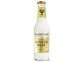 Gėrimas Ginger Beer Premium FEVER TREE, 0,2l