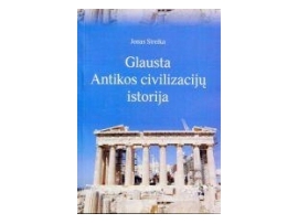 Glausta Antikos civilizacijų istorija