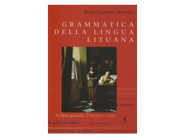 Grammatica della lingua Lituana