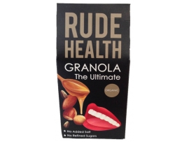 Granola MAKSIMALI Rude Health, 50g