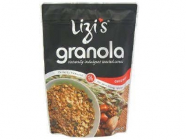 Granola original (originalas) LIZI's, 500g
