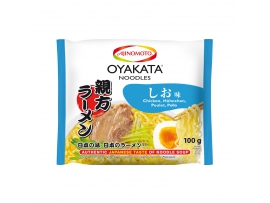 Greitai paruošiama JAPONIŠKA VIŠTIENOS skonio makaronų sriuba, Oyakata, 89 g