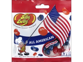 GUMINUKAI AMERIKA Jelly Belly, 99g