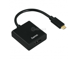 Hama USB-C - DisplayPort adapteris