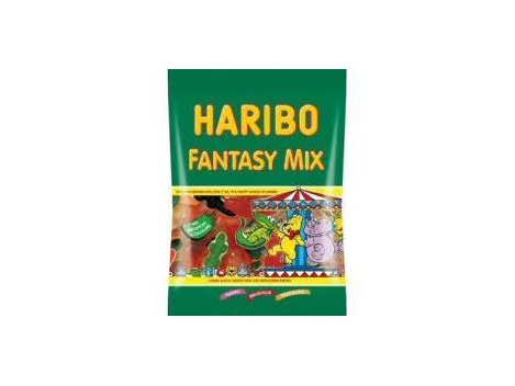 HARIBO Fantasy Mix vaisiniai guminukai, 160g | Foxshop.lt