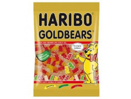 HARIBO GOLD BEARS originalūs guminukai,160g