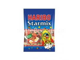 HARIBO STARMIX guminukai,160g