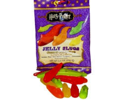 Hario Poterio guminukai ŠLIUŽAI, Harry Potter Jelly Slugs, 59 g