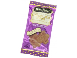 Hario Poterio ŠOKOLADINĖ VARLĖ, Harry Potter Chocolate Frog, 15 g