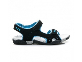 HASBY S1785B.BL /S3-9P sandalai