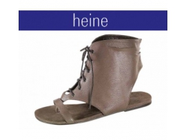 Heine sandalai