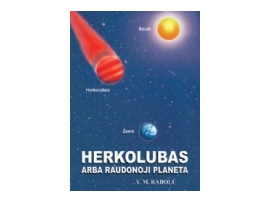 Herkolubas, arba Raudonoji planeta