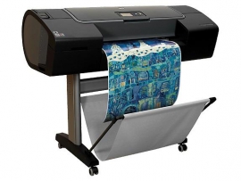 Hewlett-Packard Designjet Z2100 Photo rašalinis spausdintuvas