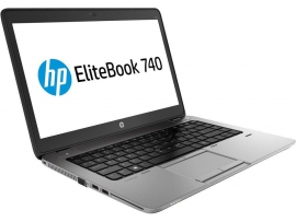 Hewlett-Packard EliteBook 740 G2 nešiojamas kompiuteris