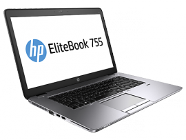 Hewlett-Packard EliteBook 755 G2 nešiojamas kompiuteris