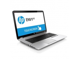 Hewlett-Packard ENVY TouchSmart 17 nešiojamas kompiuteris