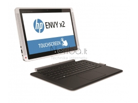 Hewlett-Packard ENVY x2 13 nešiojamas kompiuteris