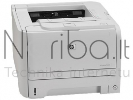 Hewlett-Packard LaserJet P2035 lazerinis spausdintuvas
