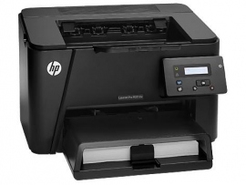 Hewlett-Packard LaserJet Pro M201dw lazerinis spausdintuvas