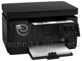 Hewlett-Packard LaserJet Pro MFP M125a daugiafunkcinis lazerinis spausdintuvas