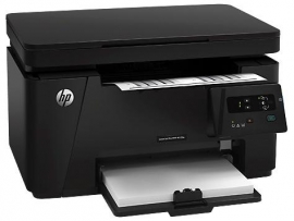 Hewlett-Packard LaserJet Pro MFP M125a daugiafunkcinis lazerinis spausdintuvas
