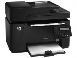 Hewlett-Packard LaserJet Pro MFP M127fn daugiafunkcinis lazerinis spausdintuvas
