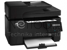 Hewlett-Packard LaserJet Pro MFP M127fn daugiafunkcinis lazerinis spausdintuvas