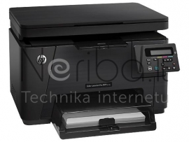 Hewlett-Packard LaserJet Pro MFP M176n daugiafunkcinis lazerinis spausdintuvas