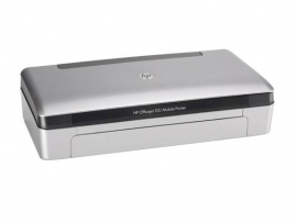 Hewlett-Packard Officejet 100 Mobile rašalinis spausdintuvas