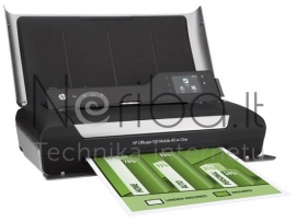 Hewlett-Packard Officejet 150 Mobile daugiafunkcinis rašalinis spausdintuvas