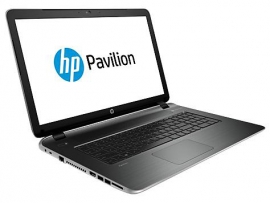 Hewlett-Packard Pavilion 17 nešiojamas kompiuteris