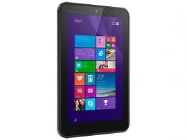 Hewlett-Packard Pro Tablet 408 G1 pilkas planšetinis kompiuteris