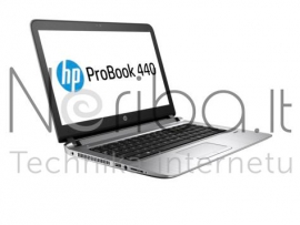 Hewlett-Packard ProBook 440 G3 nešiojamas kompiuteris