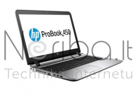 Hewlett-Packard ProBook 450 G3 nešiojamas kompiuteris