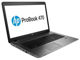 Hewlett-Packard ProBook 470 G2 nešiojamas kompiuteris