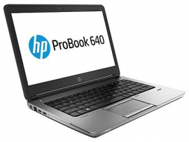 Hewlett-Packard ProBook 640 G1 nešiojamas kompiuteris