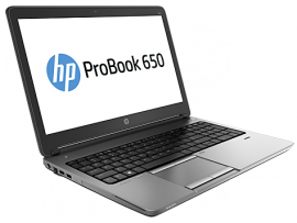 Hewlett-Packard ProBook 650 G1 nešiojamas kompiuteris
