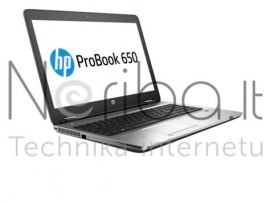 Hewlett-Packard ProBook 650 G2 nešiojamas kompiuteris