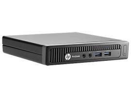 Hewlett-Packard ProDesk 400 G1 DM stalinis kompiuteris