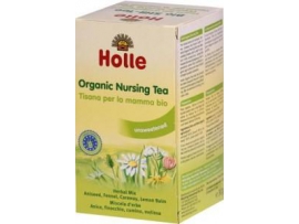 HOLLE ekologiška arbata maitinančioms mamoms, 30g