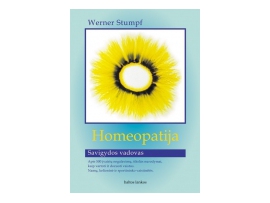 Homeopatija. Savigydos vadovas