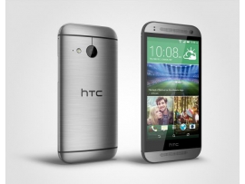 HTC One Mini pilkas išmanusis telefonas