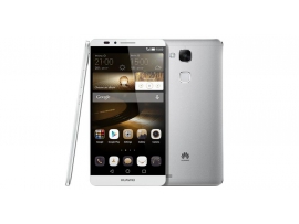 Huawei Ascend Mate 7 sidabrinis išmanusis telefonas