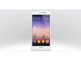 Huawei Ascend P7 baltas išmanusis telefonas
