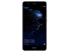 Huawei P10 lite juodas išmanusis telefonas